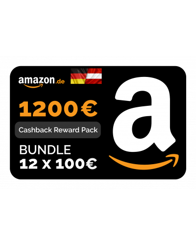 Amazon - 1200€