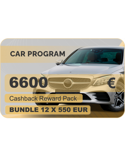 Car Program - 6600€