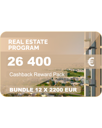 Real Estate - 26400€