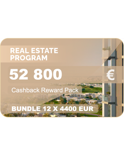 Real Estate - 52800€