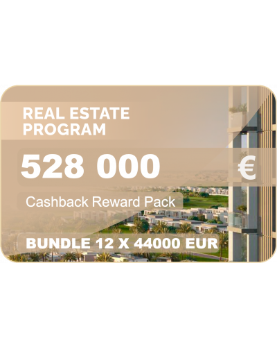 Real Estate - 528000€