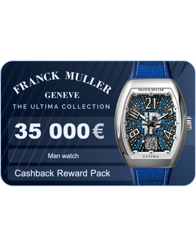 Franck Muller Man Watch