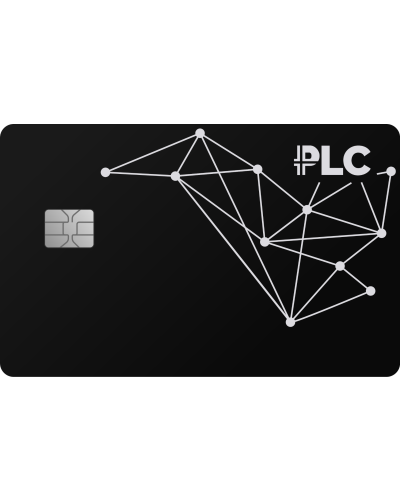 PLC Debit Card STANDART