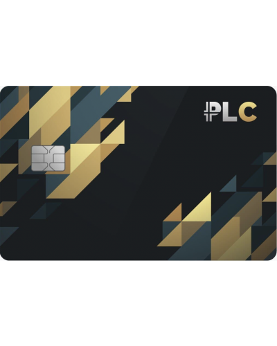 PLC Debit Card VIP