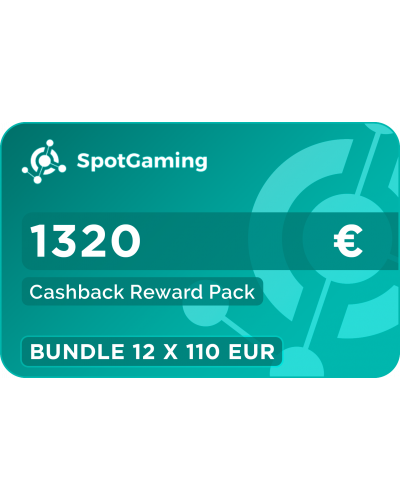 SpotGaming - 1320€