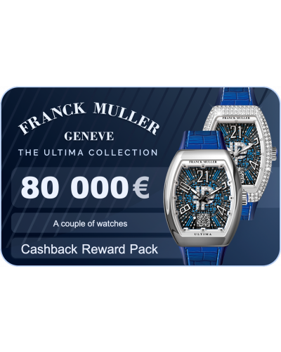 Franck Muller Pair Watch