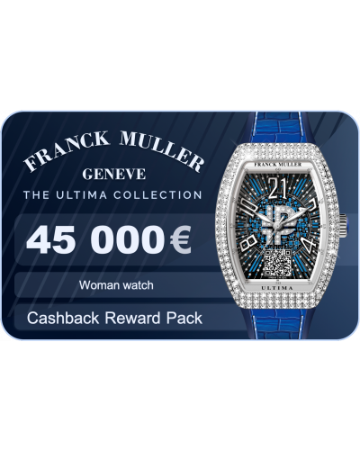 Franck Muller Woman Watch